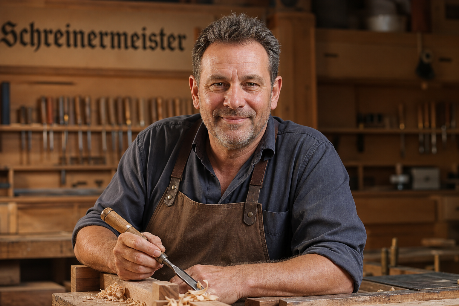 Schreinermeister HolzBauWerk